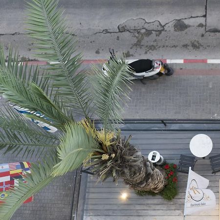 K Suites Tlv By The Beach Tel Aviv Exterior photo