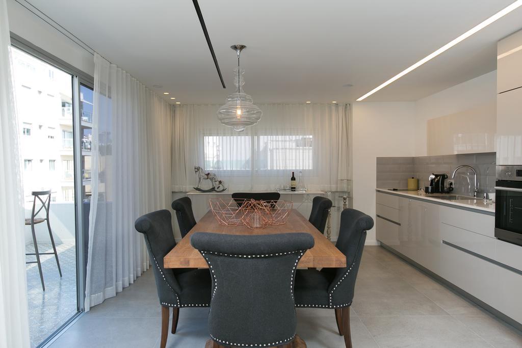 K Suites Tlv By The Beach Tel Aviv Exterior photo