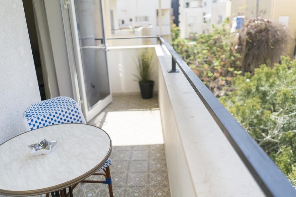K Suites Tlv By The Beach Tel Aviv Exterior photo