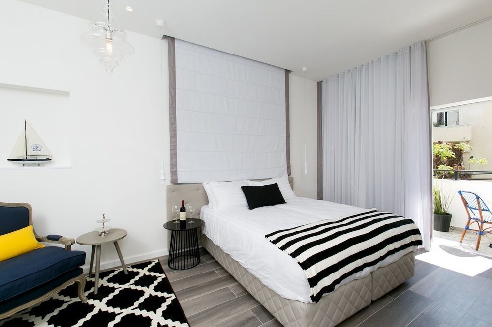 K Suites Tlv By The Beach Tel Aviv Exterior photo
