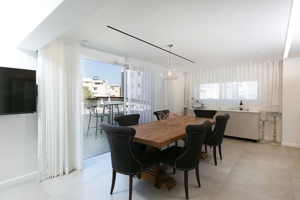 K Suites Tlv By The Beach Tel Aviv Exterior photo