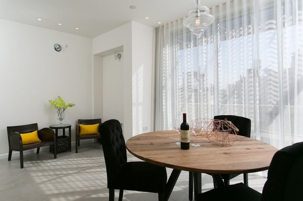 K Suites Tlv By The Beach Tel Aviv Exterior photo